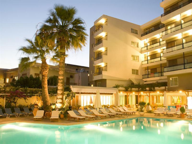 Best Western Plus Hotel Plaza Rhodes City Eksteriør billede