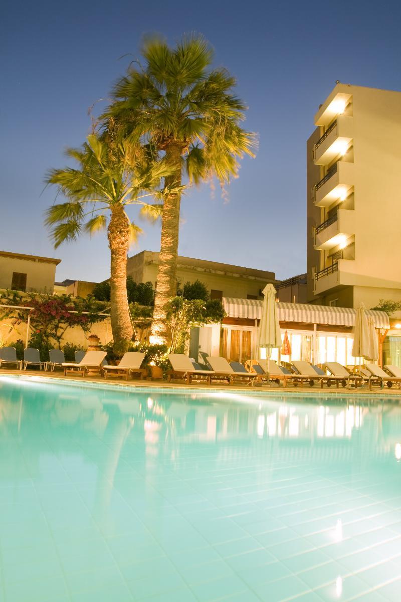 Best Western Plus Hotel Plaza Rhodes City Faciliteter billede